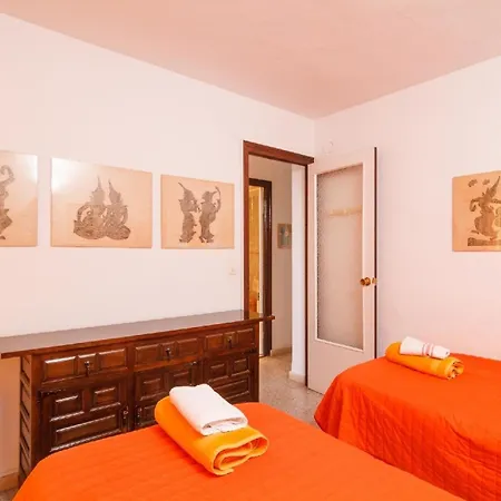 Apartamento Fuer 4 Personen Ca 80 Qm In Nerja, Andalusien Costa Del Sol *