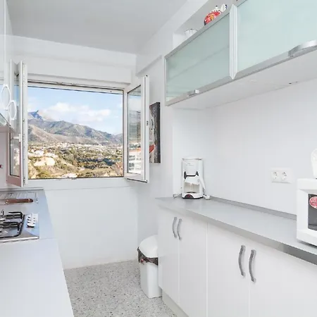 Apartamento Fuer 4 Personen Ca 80 Qm In Nerja, Andalusien Costa Del Sol