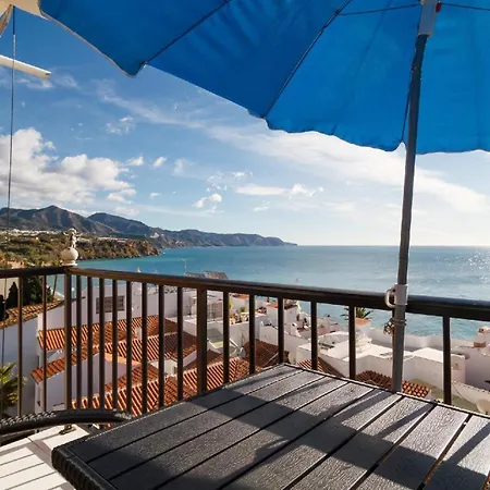 Fuer 4 Personen Ca 80 Qm In Nerja, Andalusien Costa Del Sol Apartamento *