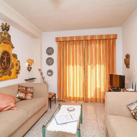 Apartamento Fuer 4 Personen Ca 80 Qm In Nerja, Andalusien Costa Del Sol *