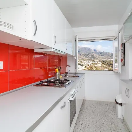 Fuer 4 Personen Ca 80 Qm In Nerja, Andalusien Costa Del Sol Lejlighed Nerja